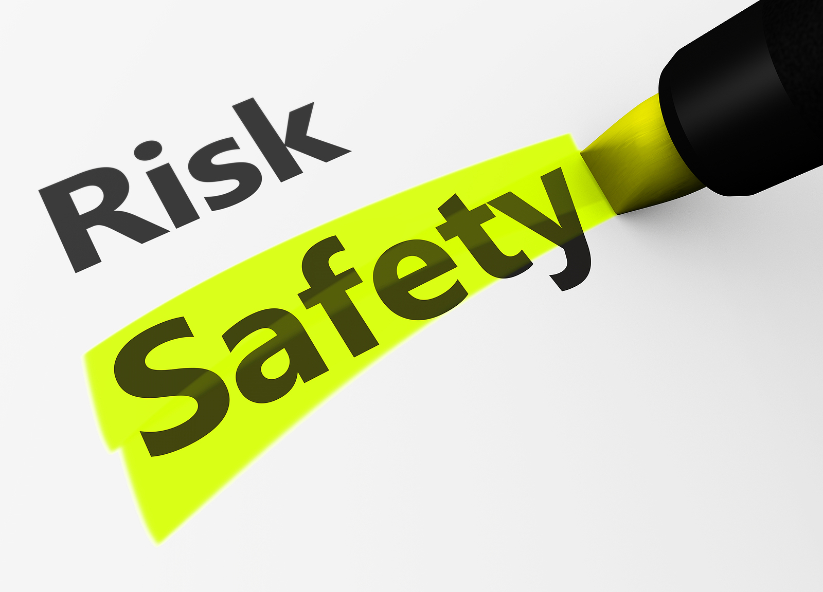 safety highlighted